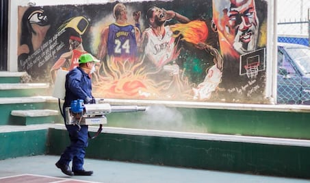 Confirman primer caso de Covid-19 en Ixtlán de Juárez; fortalecen medidas preventivas