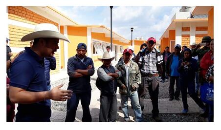 Cumplen seis días retenidos ocho comuneros de Juxtlahuaca
