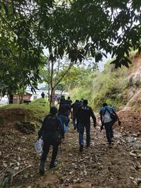 Hallan a elementos de la AEI desaparecidos en Xanica; fueron brutalmente golpeados