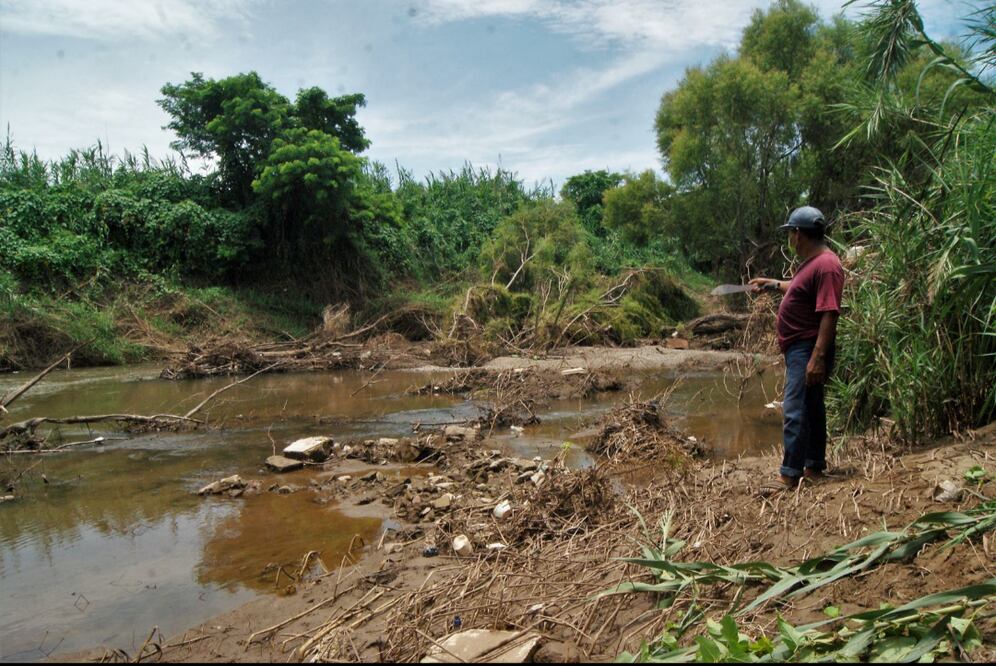 Autoridades municipales, estatales y federales han ignorado recomendación de la CNDH para sanear ríos de Oaxaca