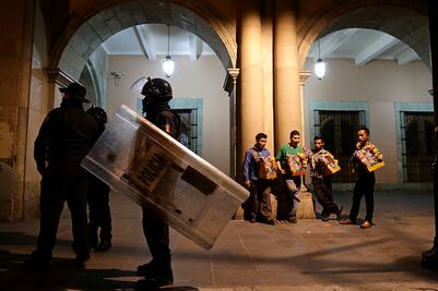 Desde el 2013, suman 90 casos de trata de personas en Oaxaca