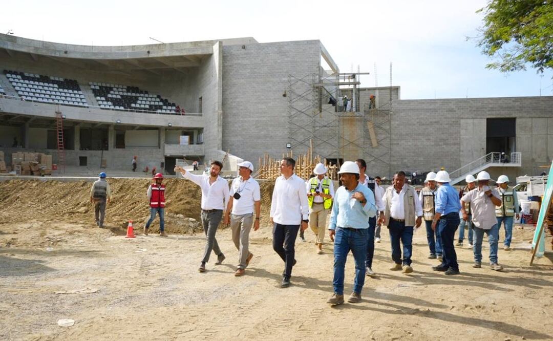 Foto: Gobierno de Oaxaca