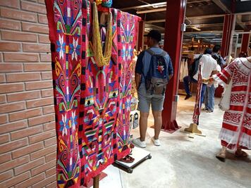 Inauguran Casa de las Artesanías en Tuxtepec para preservar mestizaje del Papaloapan en Oaxaca