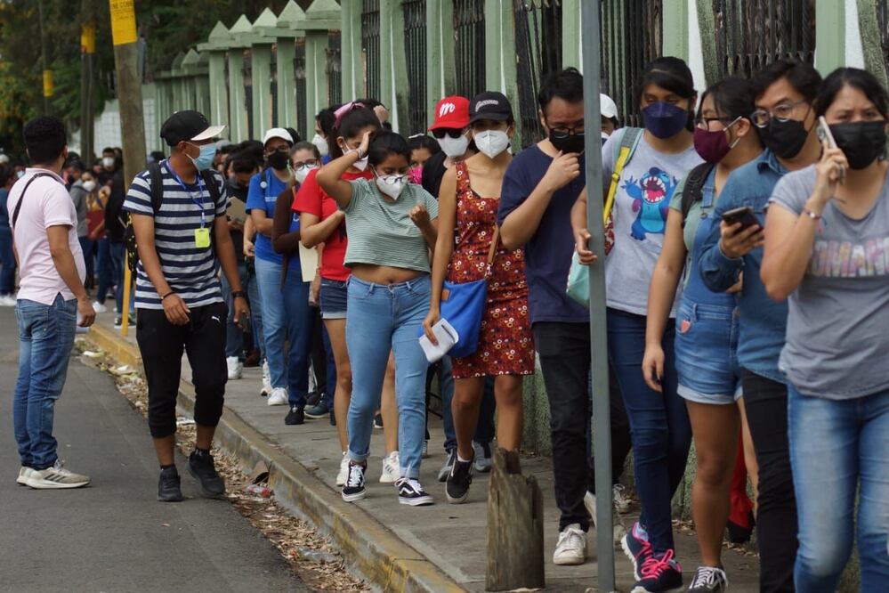 Foto: Edwin Hernández. EL UNIVERSAL