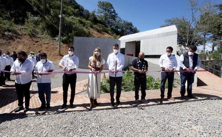 Inaugura Murat Santuario del Gusano de Seda en Sierra Norte; buscará denominación de origen