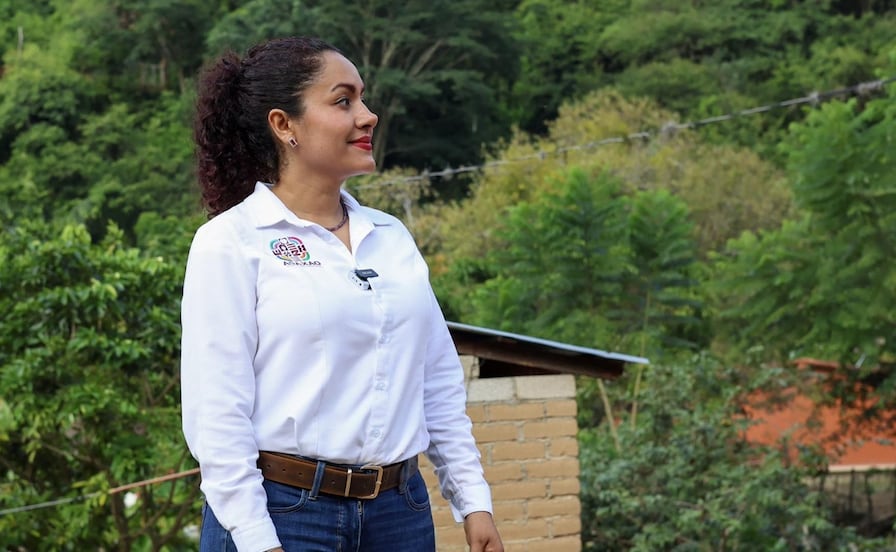 Guerrero Grande acusa a Estela Morales, titular de la CADH Oaxaca, de poner en riesgo la integridad de la comunidad