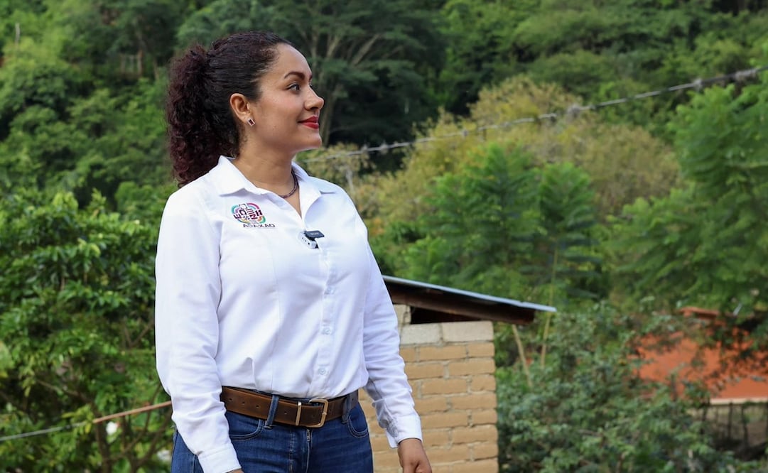 Flor Estela Morales es acusada de ignorar y minimizar situaciones de violencia en comunidades de Oaxaca. Foto: Especial