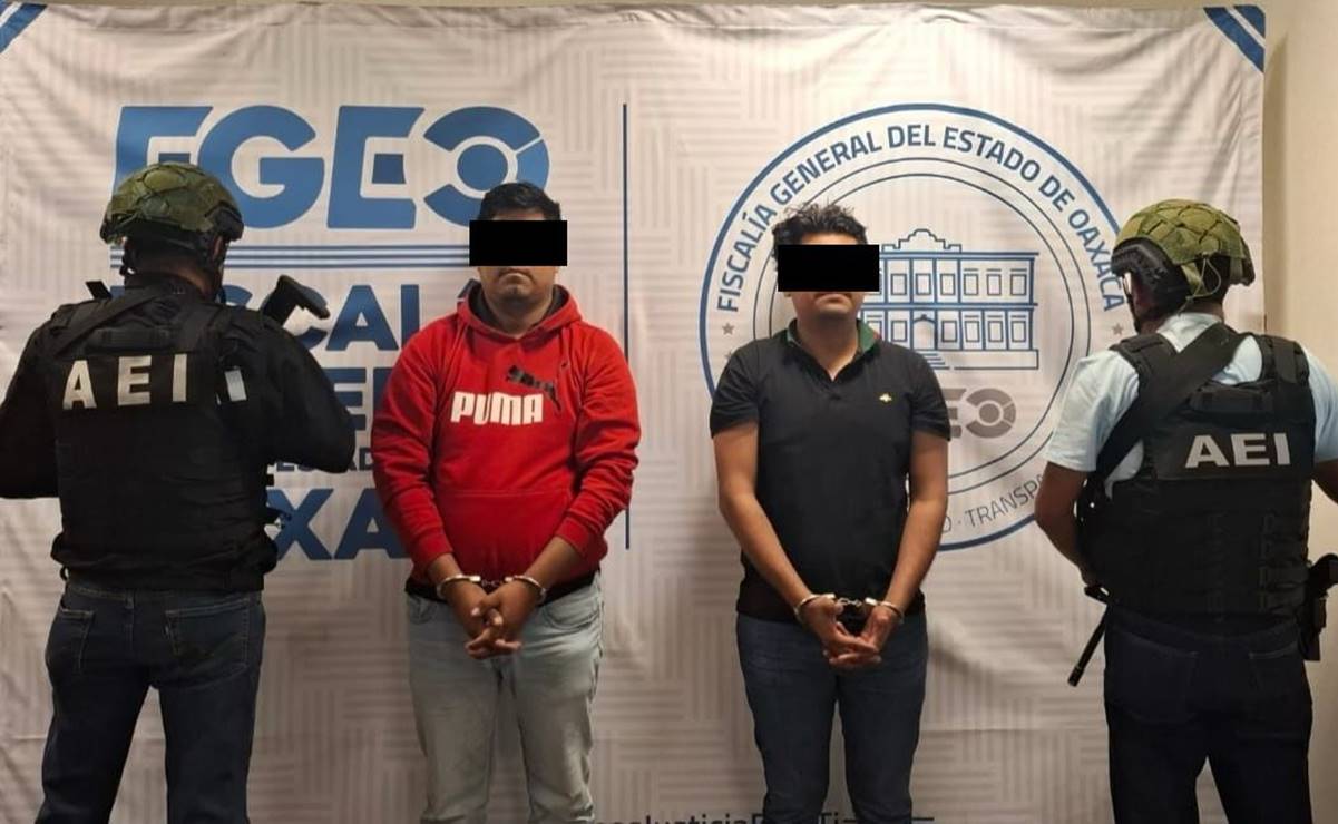 MP y Comandante de la AEI participaron en desaparición forzada de jóvenes de Tlaxcala, confirma Fiscalía de Oaxaca