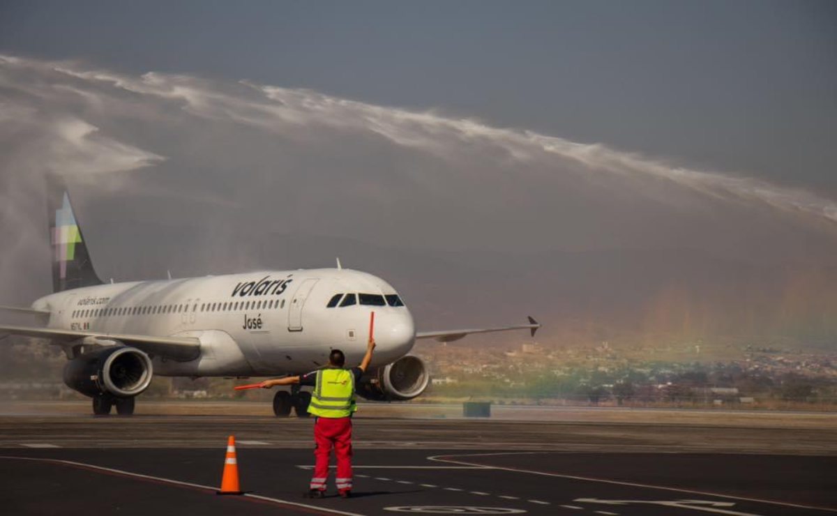 Destaca Sectur Oaxaca conectividad aérea con seis destinos en México y cuatro internacionales