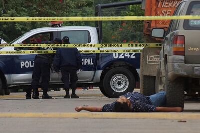Registra Santa Lucía del Camino 4 homicidios dolosos; en 2016 fueron 11