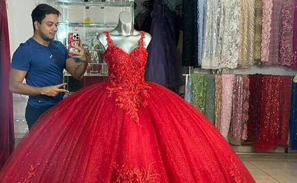 Piden apoyo en redes para regalar vestido de XV años a niña de Oaxaca; se desborda la ayuda