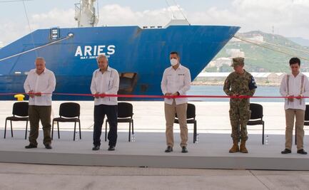 Interoceánico incluye 10 zonas de Bienestar, la primera a inaugurar será en Salina Cruz: Murat