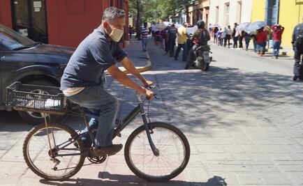 Regresa Oaxaca a semáforo amarillo; hay 16 mil 341 contagios por Covid-19 y 704 casos activos