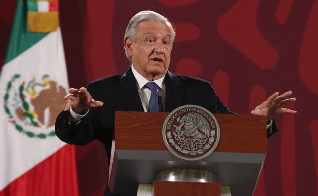 Habrá encuesta… y después decreto para terminar con horario de verano y regresar al "horario de Dios": AMLO