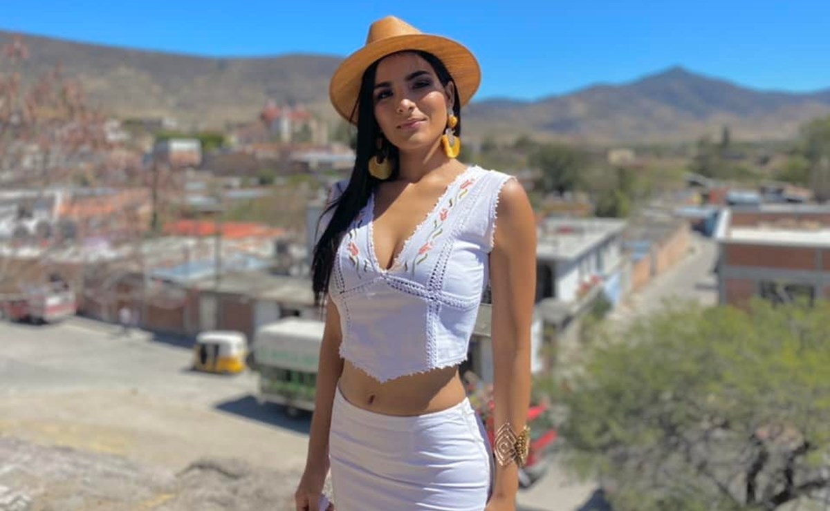 FOTOS. Scanda Alvarado, Mexicana Universal presume los lugares más bellos de Oaxaca
