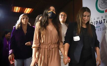 Ahora pide Vera Carrizal reclasificar a “lesiones” intento de feminicidio contra la saxofonista Elena Ríos