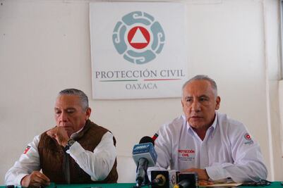 Pronostican temporada invernal más critica para Oaxaca