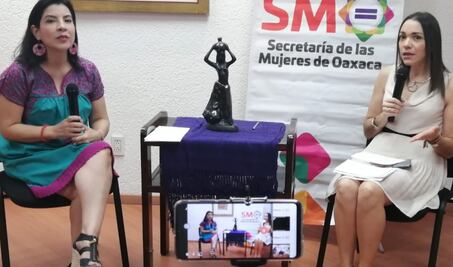 Por cuarentena, Secretaría de la Mujer lanza cápsulas en redes sociales contra la violencia en el hogar