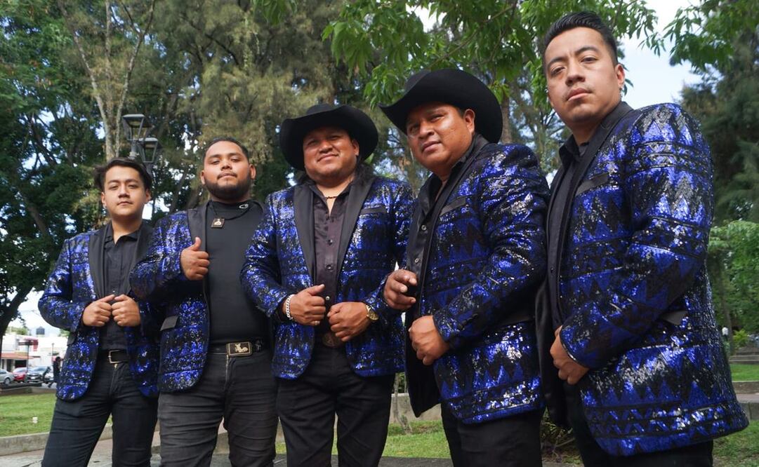 Con música norteña y desde plataformas digitales, Grupo Acción Oaxaca invita a reflexionar sobre migración. Fotos: Edwin Hernández