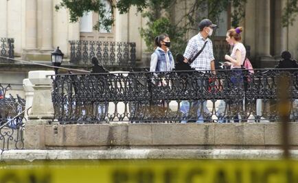 ¿Qué significa que Oaxaca transite a semáforo amarillo por Covid-19?