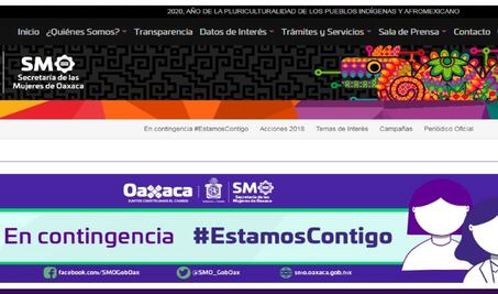 Destacan a Oaxaca en tercer lugar en Ranking de Portales Estatales de Transparencia