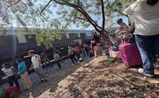 Tripulación de Tren Interoceánico no activó válvula de emergencia; transporte no contaba con velocímetro, señala dictamen de la FGR