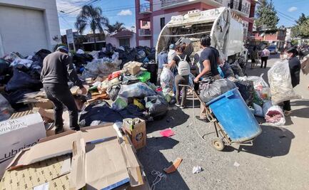 Cuatro municipios de Oaxaca están interesados en albergar a Centro de Revalorización de Residuos