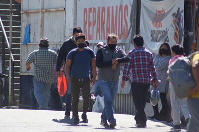 Oaxaca rebasa los 32 mil casos por Covid-19; en 24 horas, SSO registran 401 contagios