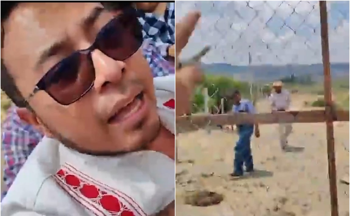 Denuncian despojo de predio a familia en Mitla, Oaxaca; acusan colusión del Tribunal Agrario