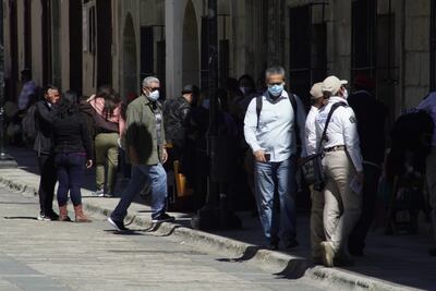 Acumula Oaxaca 23 mil 793 contagios y mil 864 muertes por Covid-19