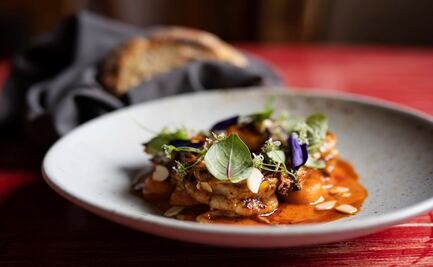 Receta: Camarones en salsa de pimiento y salsa macha negra; revive en casa los sabores de la Costa de Oaxaca