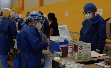 Oaxaca, suma 42 mil 315 casos de Covid-19 y 3 mil 69 muertes