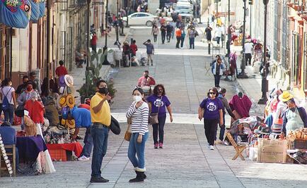 ¿Oaxaca vive un rebrote de Covid-19 o un repunte de contagios?