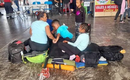 Muere niña migrante de 1 año y 8 meses en Juchitán; autoridades de Oaxaca indagan deceso