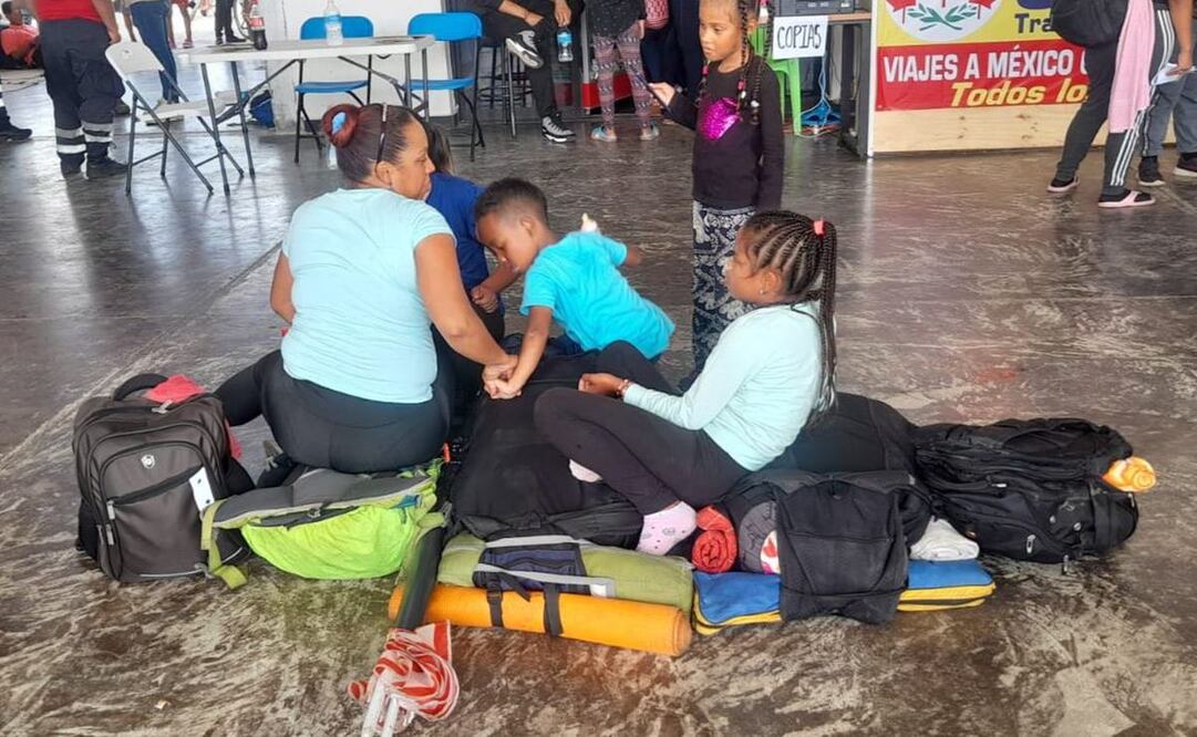 Muere niña migrante de 1 año y 8 meses en Juchitán; autoridades de Oaxaca indagan deceso. Foto: Ilustrativa / Archivo EL UNIVERSAL