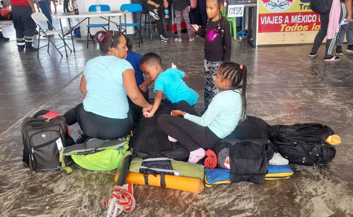 Muere niña migrante de 1 año y 8 meses en Juchitán; autoridades de Oaxaca indagan deceso