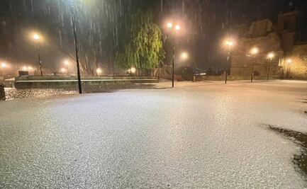 Frente Frío 49 traerá lluvias fuertes a 4 regiones de Oaxaca, reporta Protección Civil