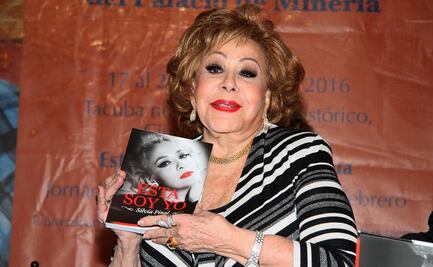 Muere Silvia Pinal, la última diva del cine mexicano