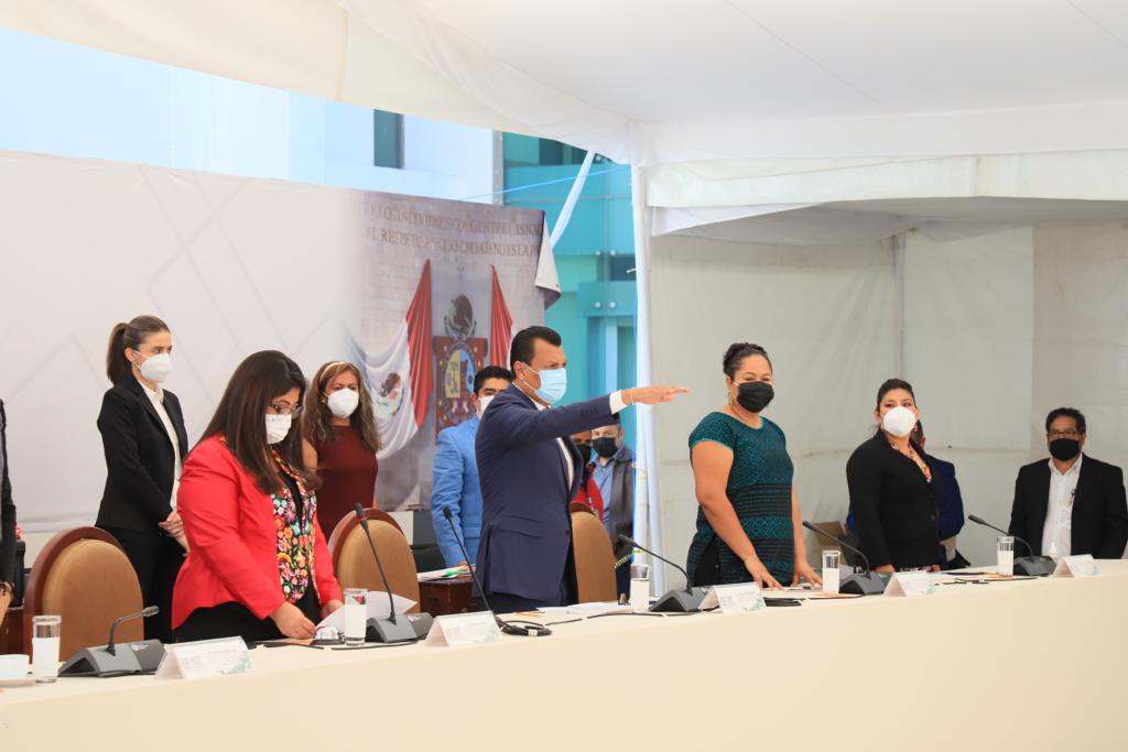 Destaca Semaedeso "intensa" campaña de concientización tras Ley contra PET y unicel en Oaxaca