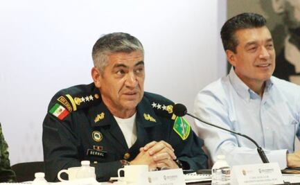 General en retiro detenido en Oaxaca por extorsión cumplirá prisión preventiva en penal de Tanivet