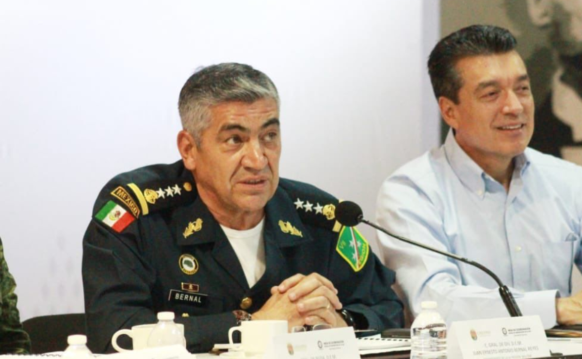 General en retiro detenido en Oaxaca por extorsión cumplirá prisión preventiva en penal de Tanivet