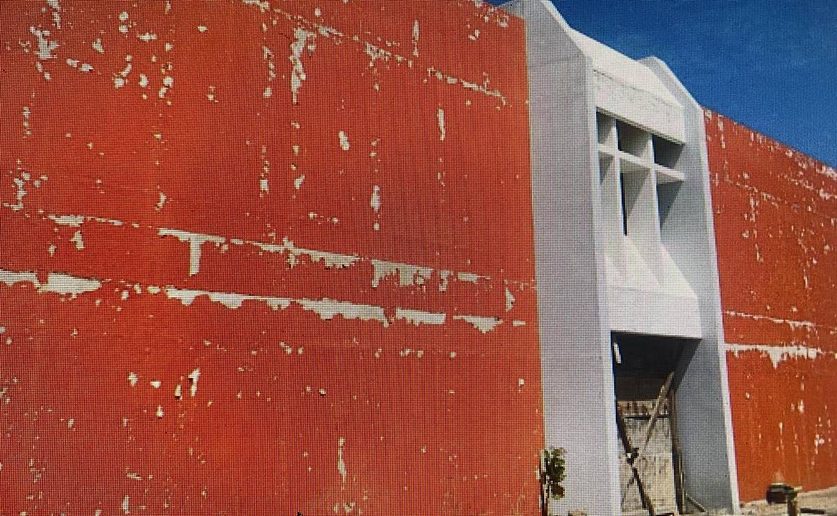 Más de 300 alumnos se han ido a paro tras acusar corrupción y desvío de recursos en el Tecnológico de Pochutla, pues a pesar de recibir recursos, las instalaciones están en muy mal estado. Foto: Especial