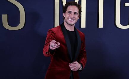 Diego Boneta, protagonista de la serie de Luis Miguel, comparte su amor a Oaxaca en Instagram