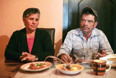 ¿Comerías caldo de rata de campo?