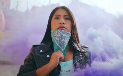 Falta mucho para saldar deuda histórica con trabajadoras del hogar: Yalitza Aparicio