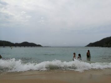 Hay 15 localidades de Costa de Oaxaca con alto riesgo de tsunami
