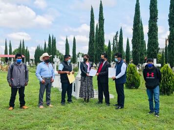 Tendrá Oaxaca un nuevo panteón forense para cadáveres sin identificar; estará en la Mixteca