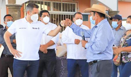 Defenderemos los Chimalapas, dice Murat sobre 160 mil hectáreas de Oaxaca que Chiapas ha invadido