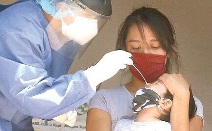 Con 44 muertes, Oaxaca es el cuarto estado del país donde más niños han fallecido por Covid-19