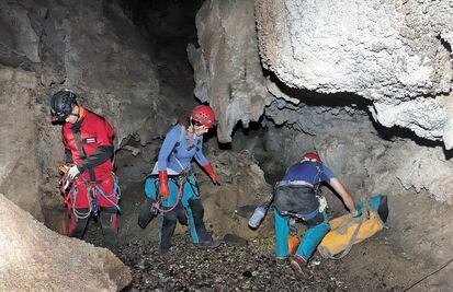 Huautla, el tesoro subterráneo de América